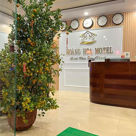 Nha Nghi Hoang Hoa Hotel Buon Ma Thuot Luaran gambar