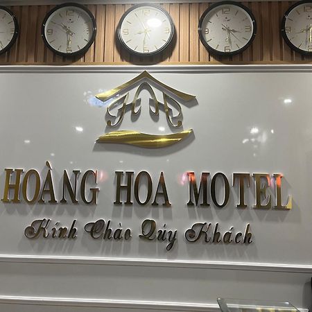 Nha Nghi Hoang Hoa Hotel Buon Ma Thuot Luaran gambar
