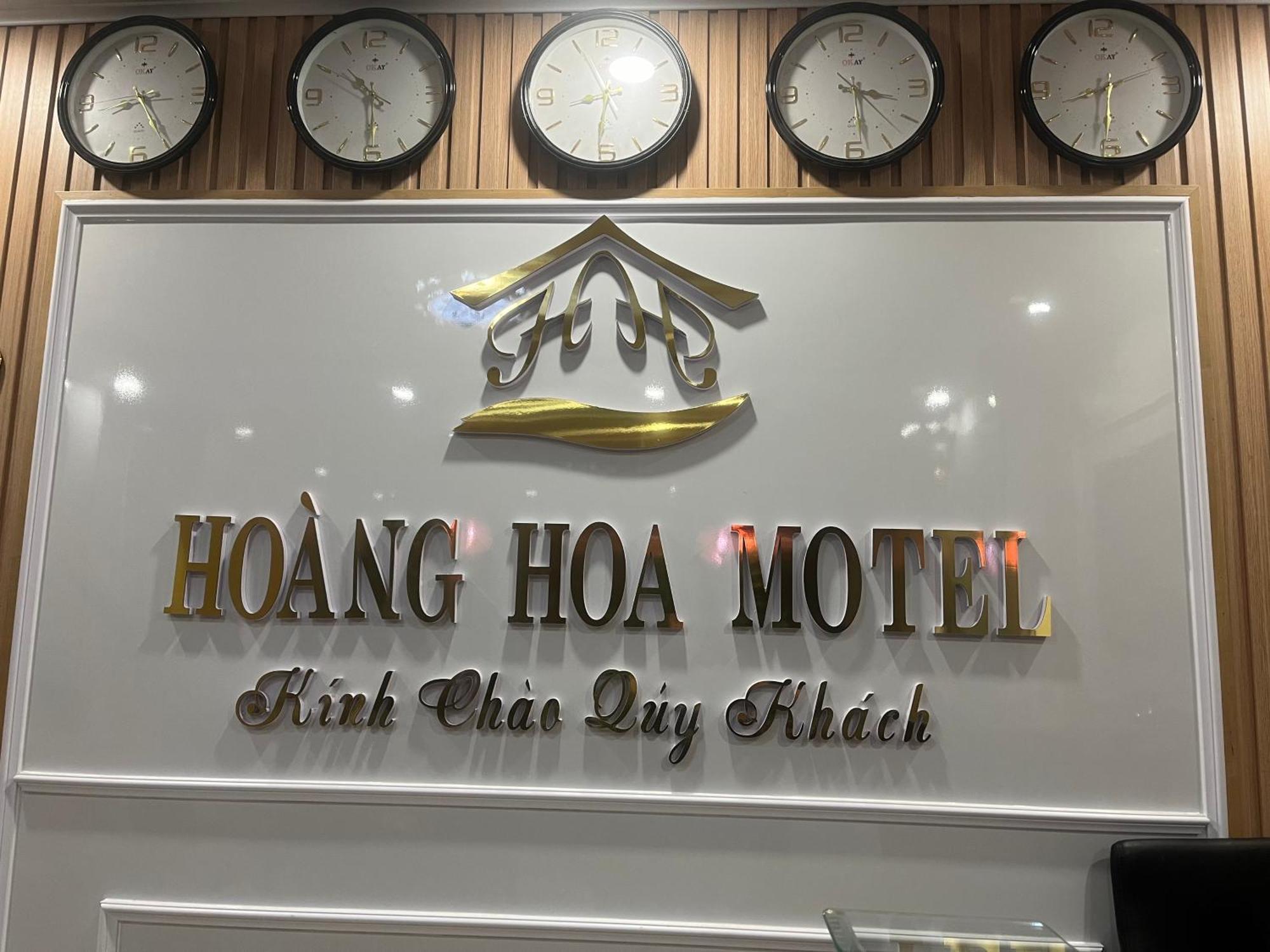 Nha Nghi Hoang Hoa Hotel Buon Ma Thuot Luaran gambar