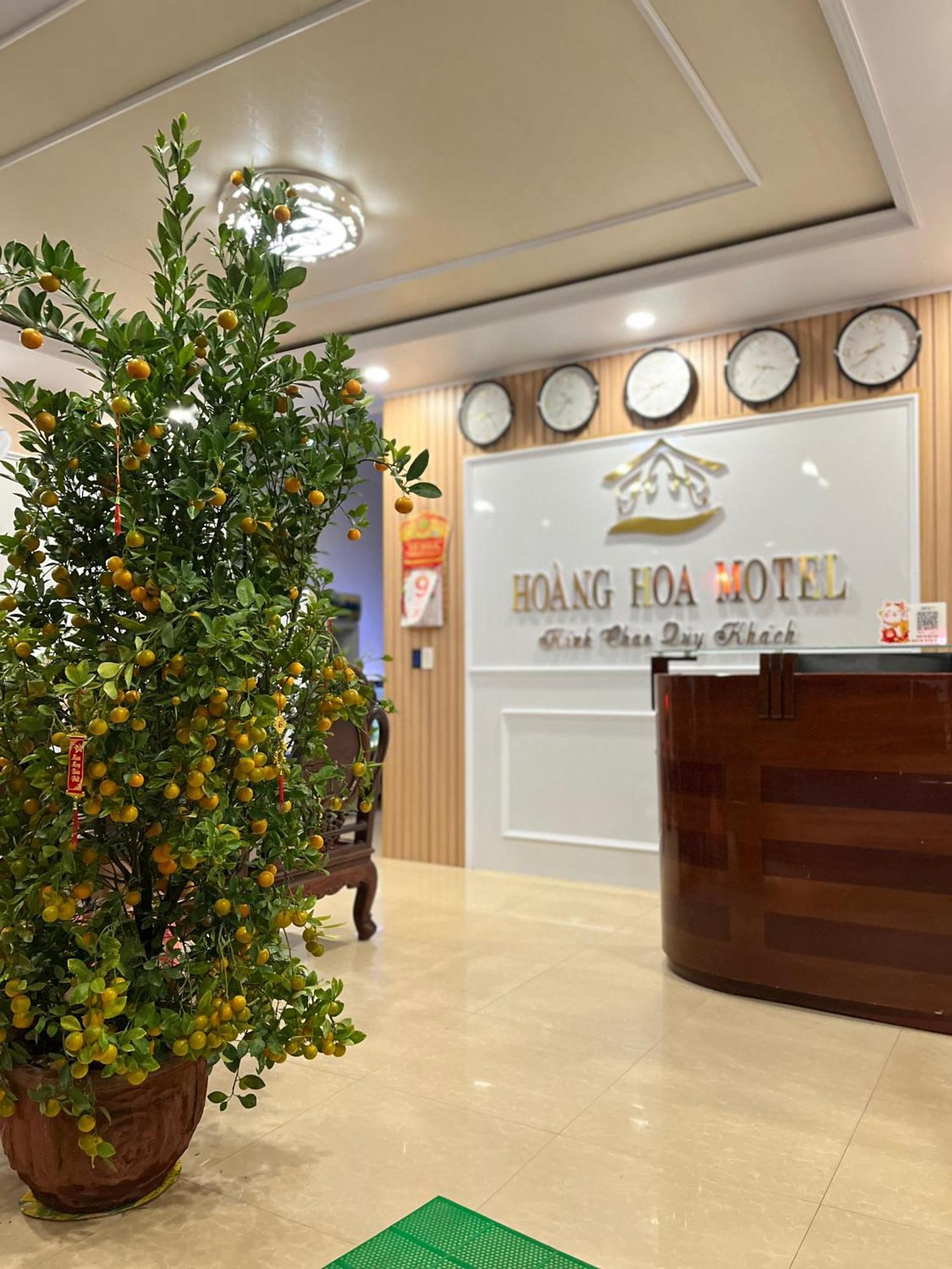 Nha Nghi Hoang Hoa Hotel Buon Ma Thuot Luaran gambar