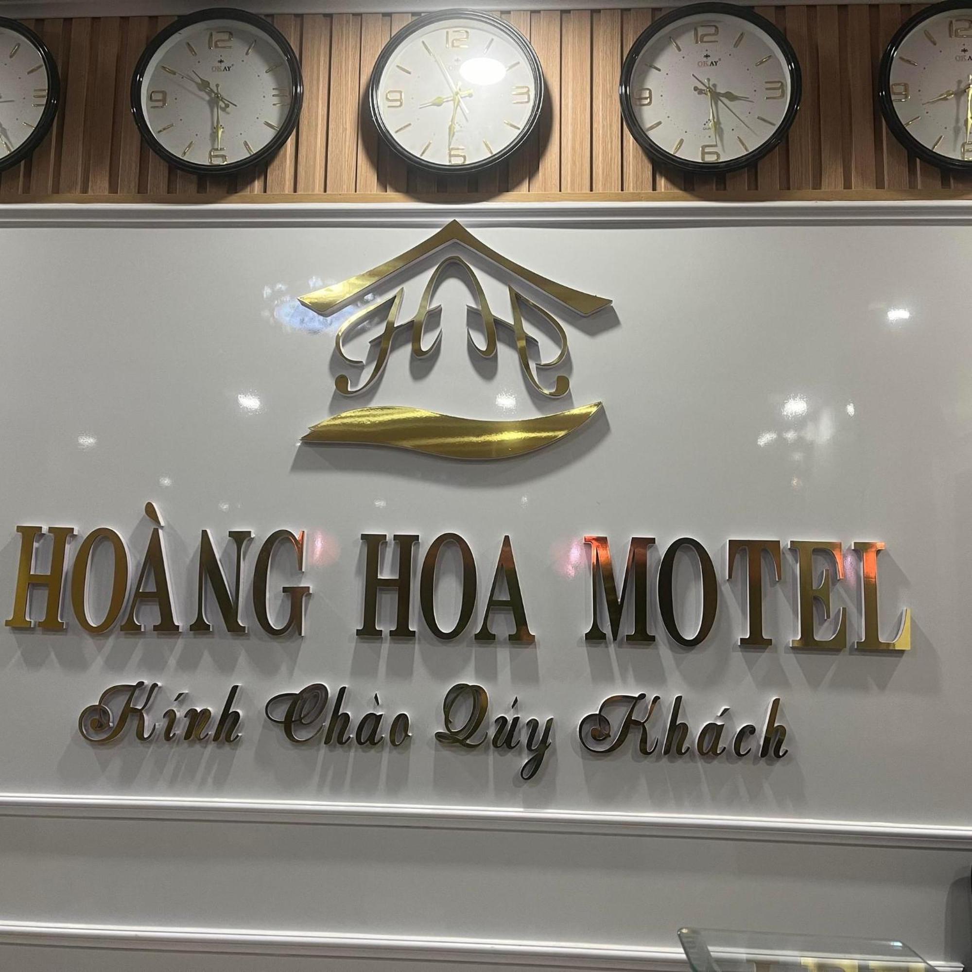 Nha Nghi Hoang Hoa Hotel Buon Ma Thuot Luaran gambar