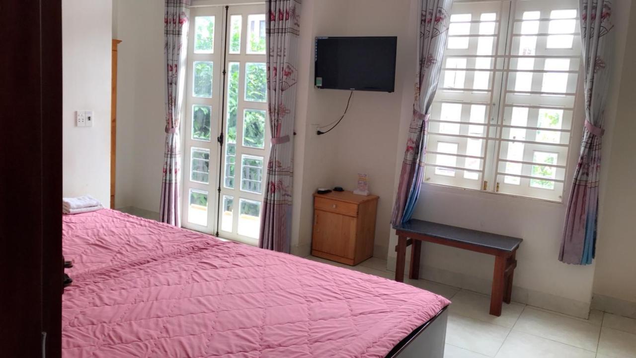 Nha Nghi Hoang Hoa Hotel Buon Ma Thuot Luaran gambar