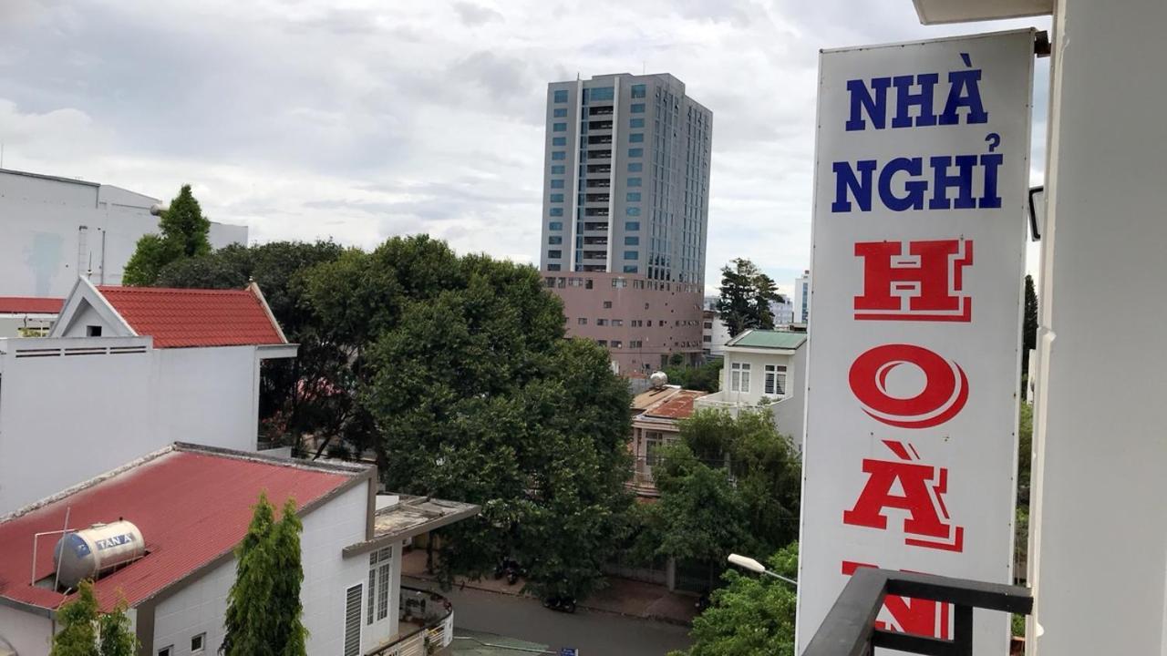Nha Nghi Hoang Hoa Hotel Buon Ma Thuot Luaran gambar
