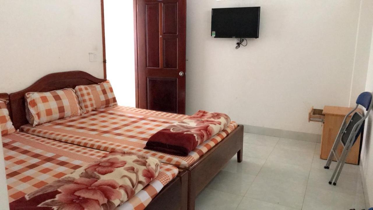Nha Nghi Hoang Hoa Hotel Buon Ma Thuot Luaran gambar